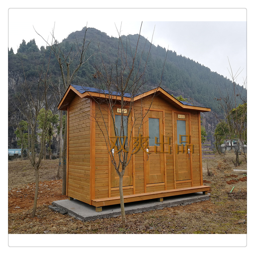 浙江新农村建设公共厕所